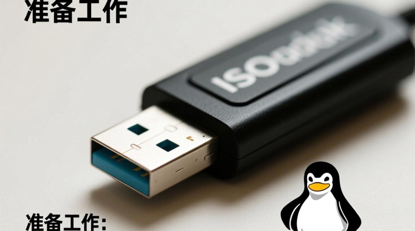 Linux ISO文件如何正确写入U盘，避免常见错误和问题？