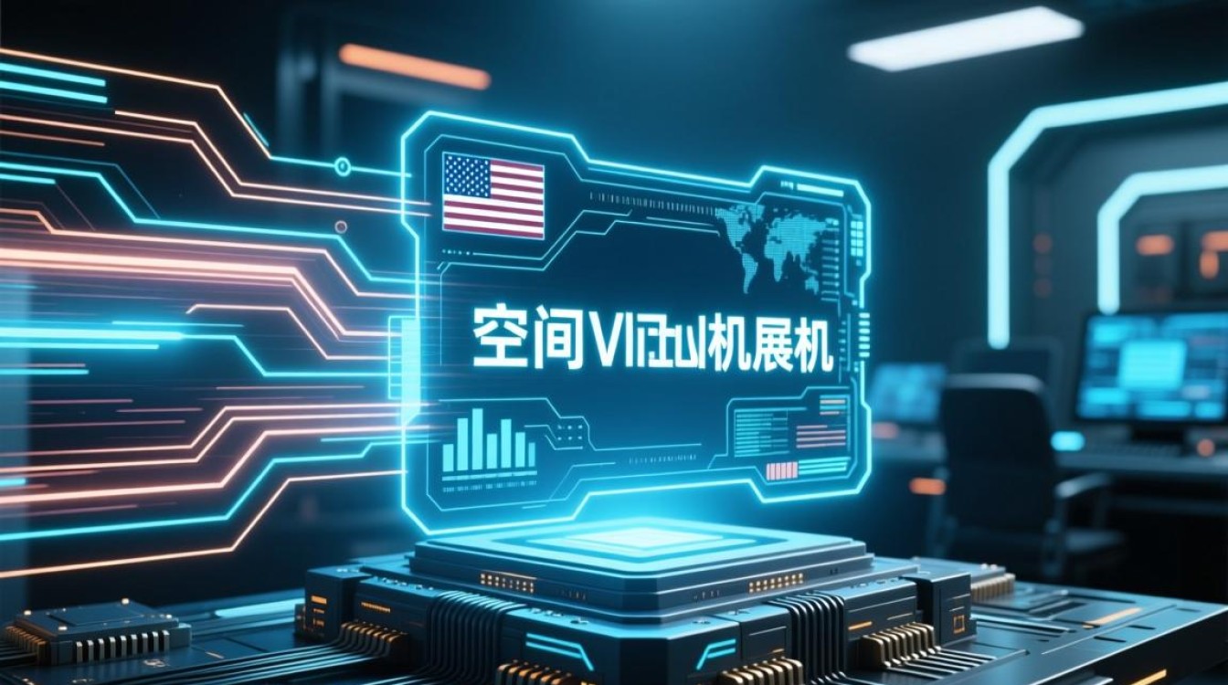 美国空间虚拟机，究竟有何神秘功能？揭秘其独特应用领域-好主机测评网