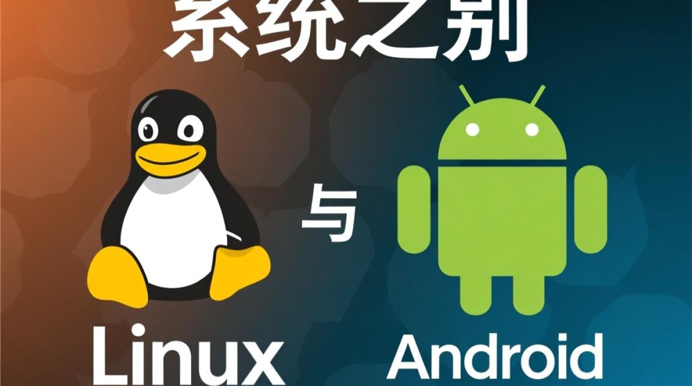 Linux与Android究竟有何本质区别？系统架构、开发环境、应用生态等关键点深度解析！