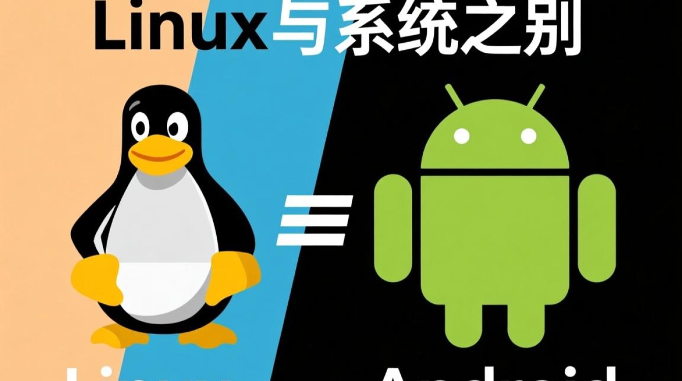 Linux与Android究竟有何本质区别？系统架构、开发环境、应用生态等关键点深度解析！