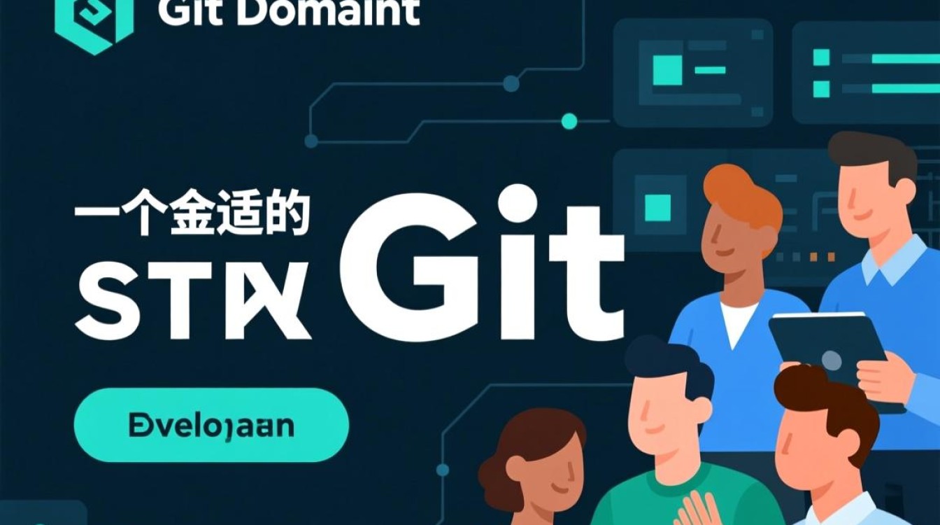 git域名如何选择合适且独特的域名，避免与现有git服务冲突？