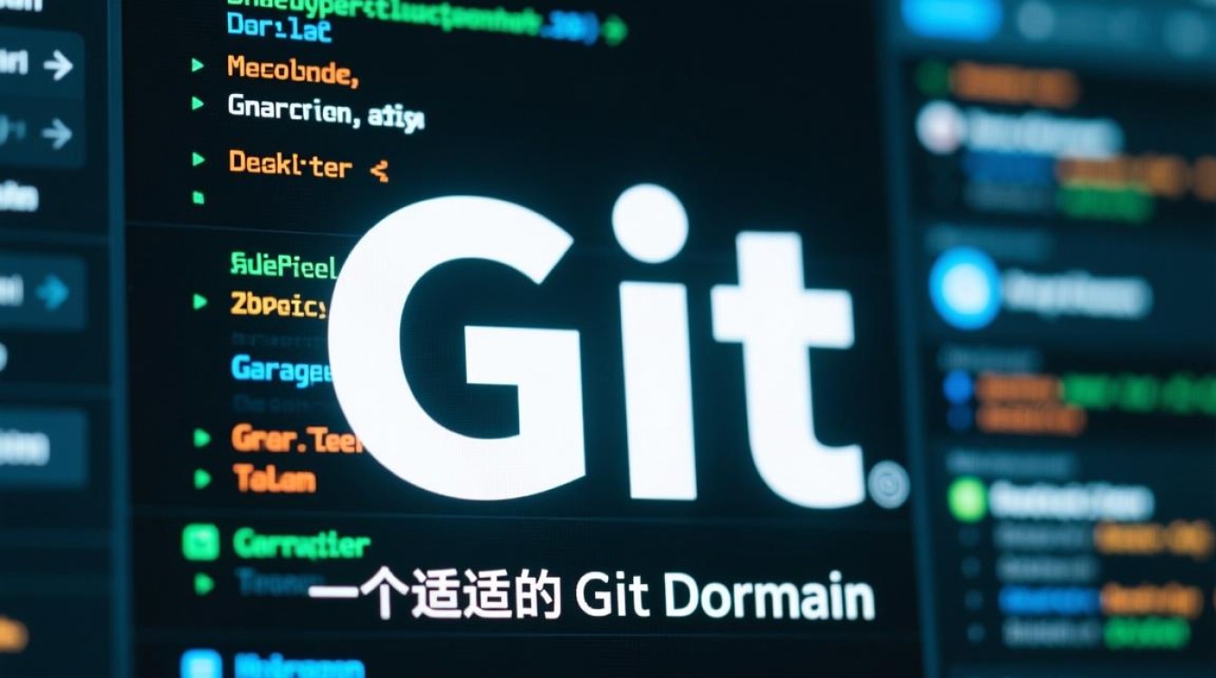 git域名如何选择合适且独特的域名，避免与现有git服务冲突？