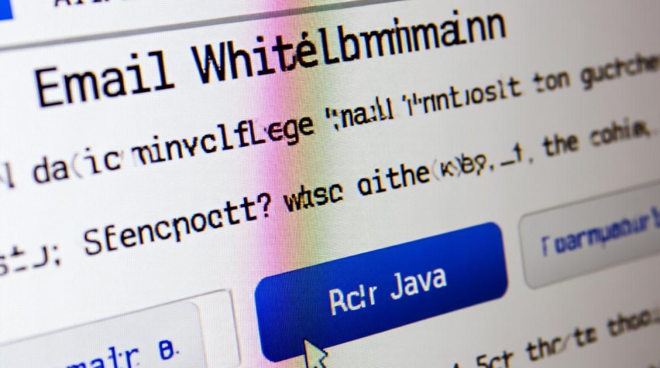 Java邮箱白名单设置步骤及注意事项有哪些？-好主机测评网