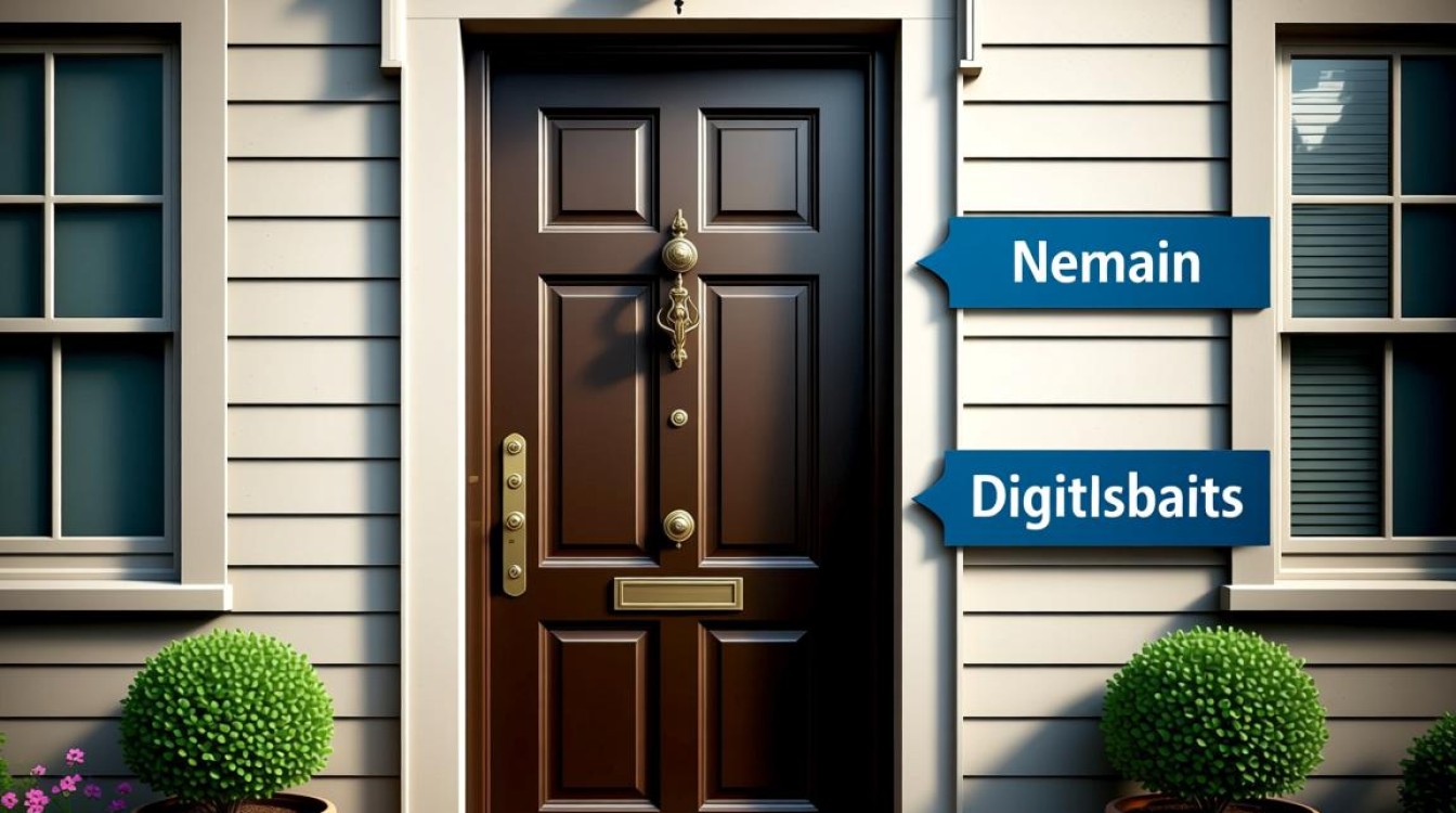 域名=网址这一概念是否真的等同于网址本身，背后有何深层含义？