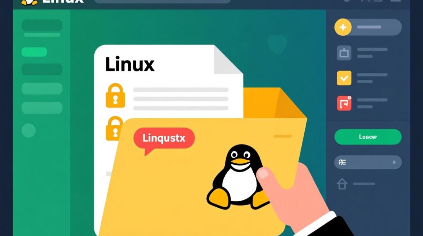 Linux下创建文件时，如何正确设置文件权限以确保安全性？