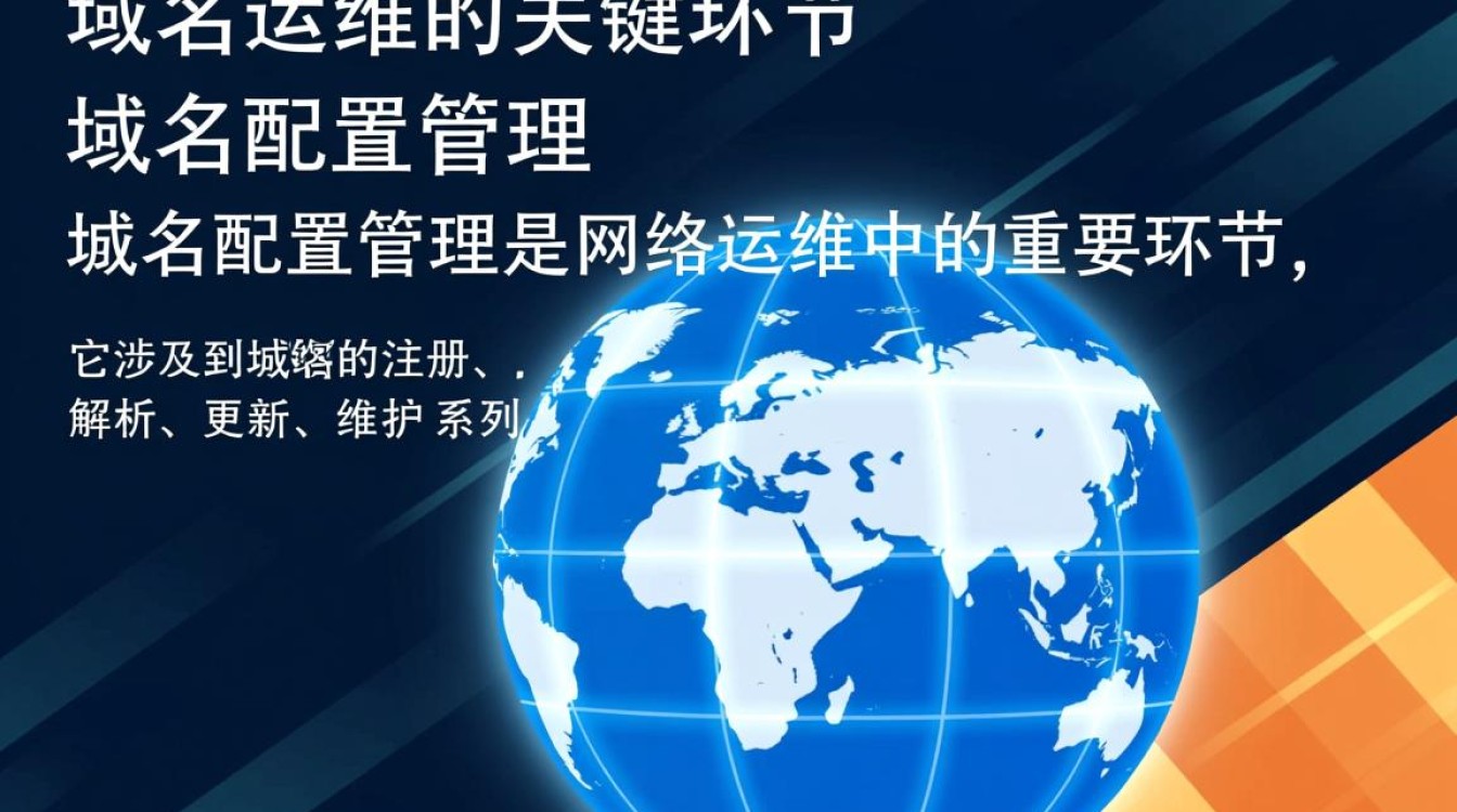 如何高效进行域名配置管理？探讨最佳实践与挑战应对策略。