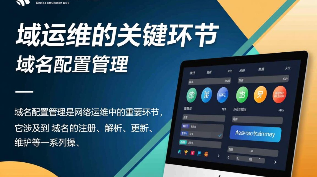 如何高效进行域名配置管理？探讨最佳实践与挑战应对策略。