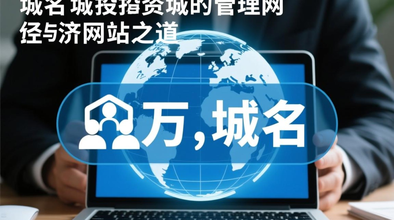 域名财务揭秘，域名投资背后的财务风险与盈利潜力如何权衡？