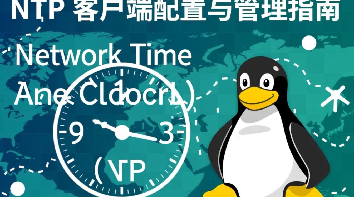 Linux NTP客户端配置过程中，如何确保时间同步精度与稳定性？-好主机测评网