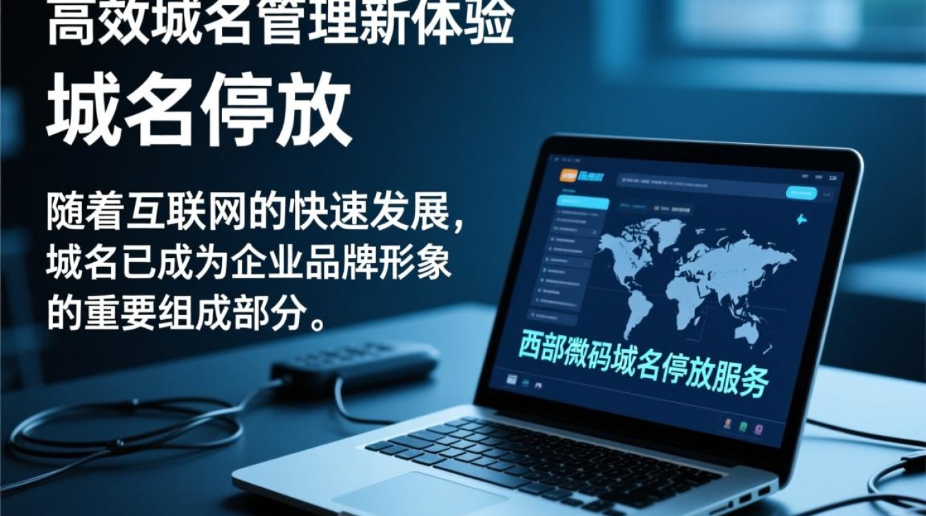 西部数码域名停放，如何选择合适域名提升网站价值？