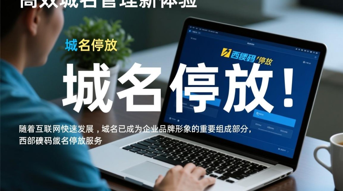 西部数码域名停放，如何选择合适域名提升网站价值？