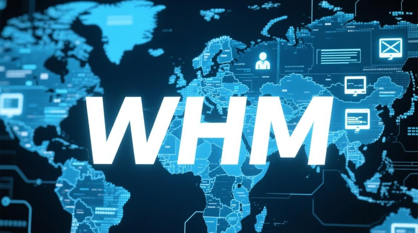 whm域名究竟有何优势？为何如此受到青睐？