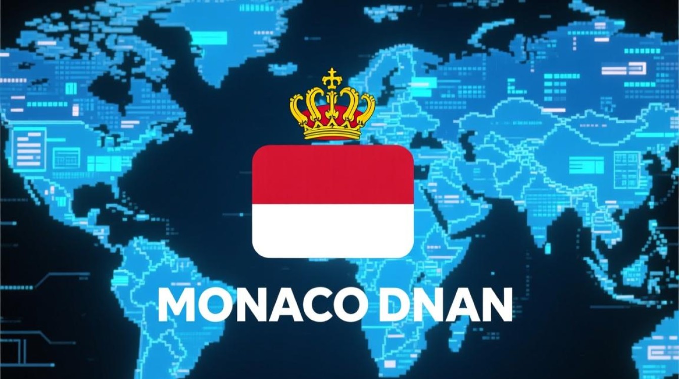 摩纳哥域名为何如此抢手？揭秘摩纳哥域名背后的价值与商机？
