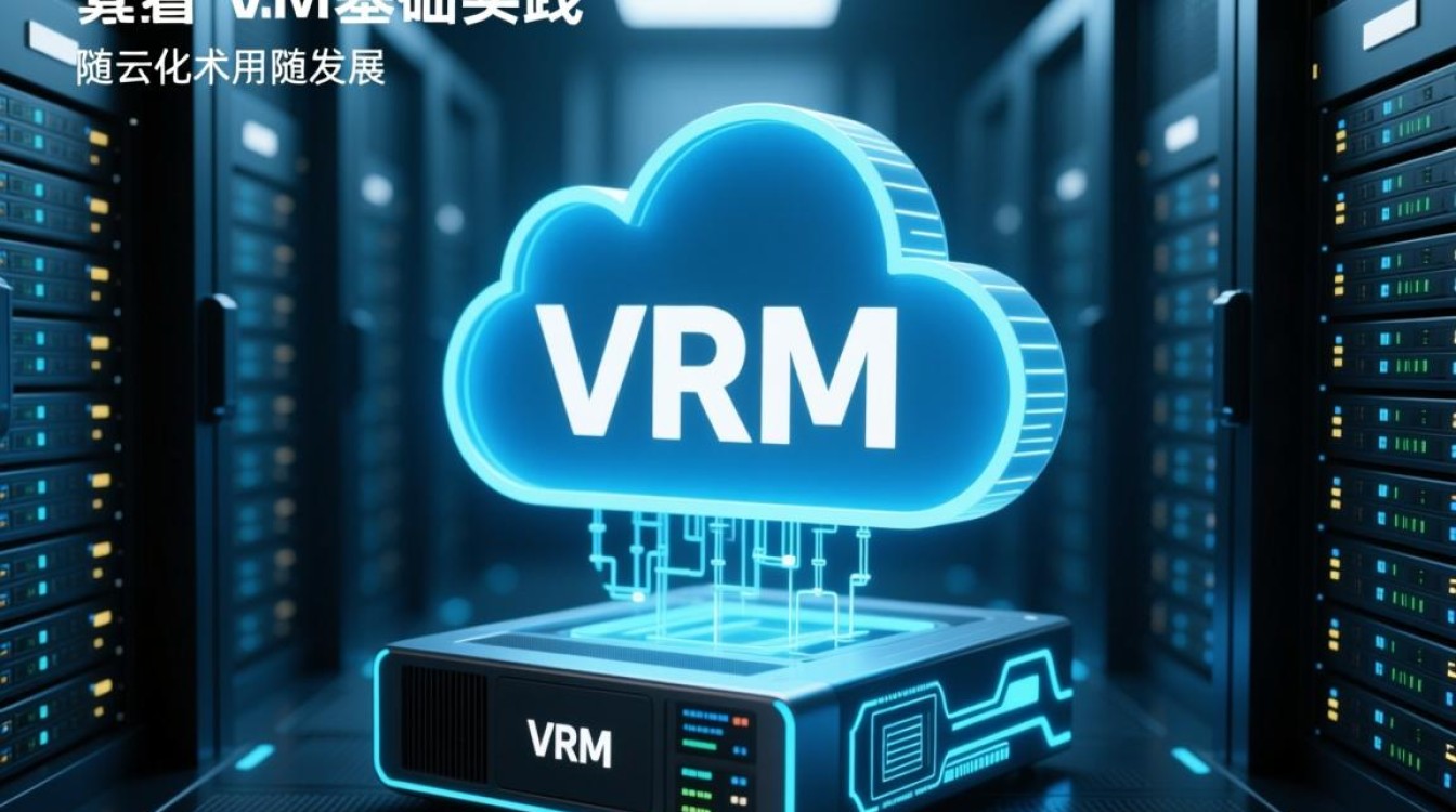 配置VRM虚拟机时，有哪些常见问题需要注意和解决？