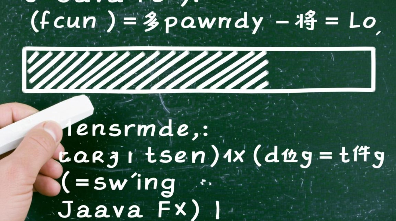 Java中实现进度条的方法有哪些？哪种实现方式更高效？