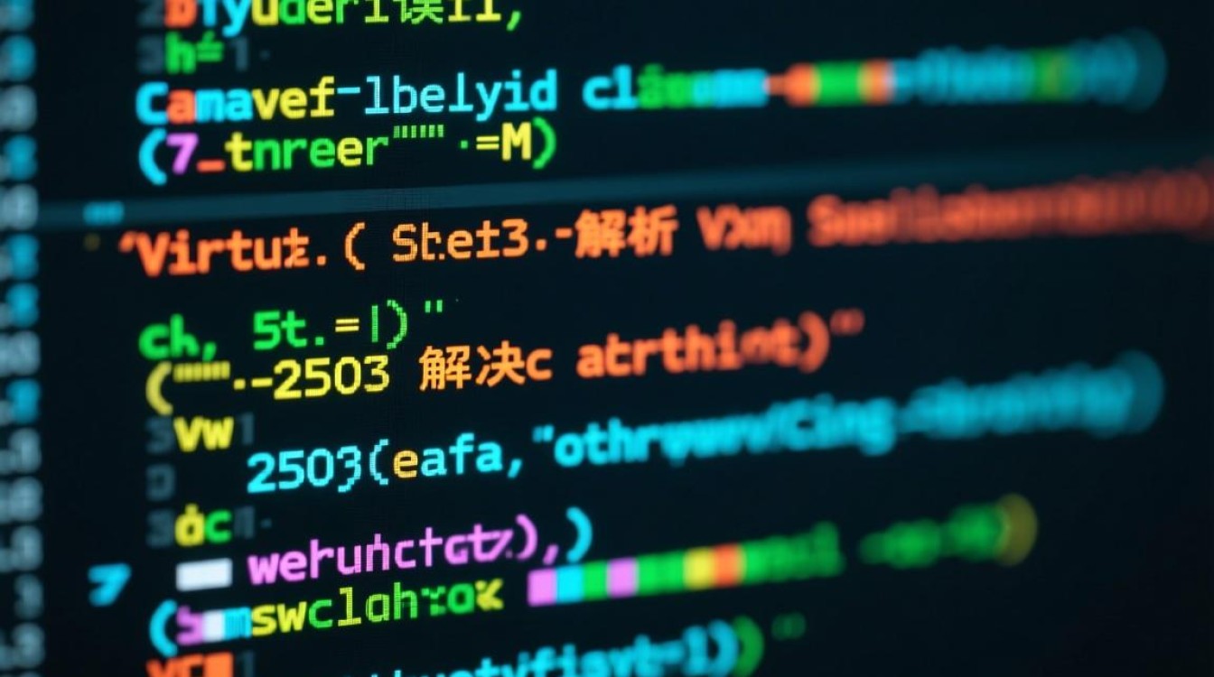 虚拟机卸载2503问题困扰，如何解决这个常见难题？