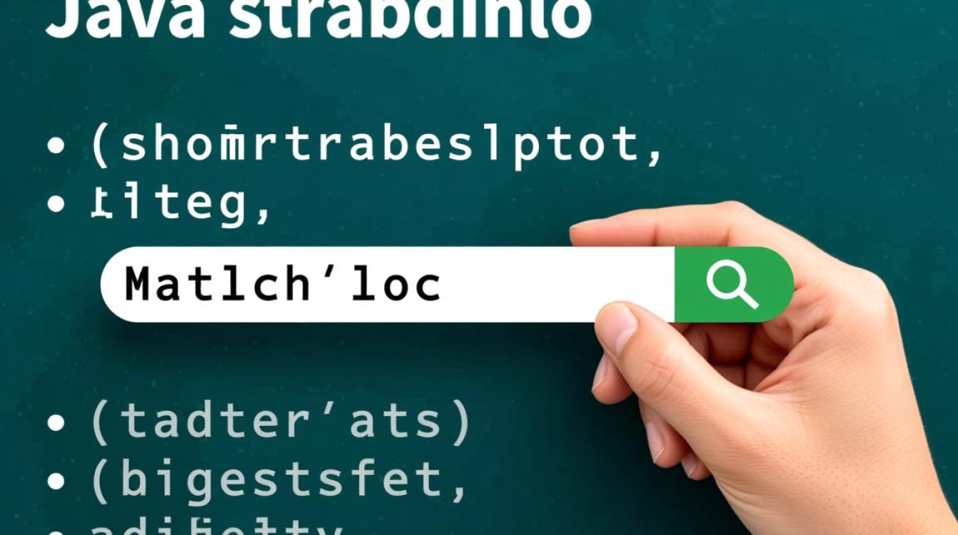 Java中如何精确匹配特定字符串段的方法和技巧有哪些？