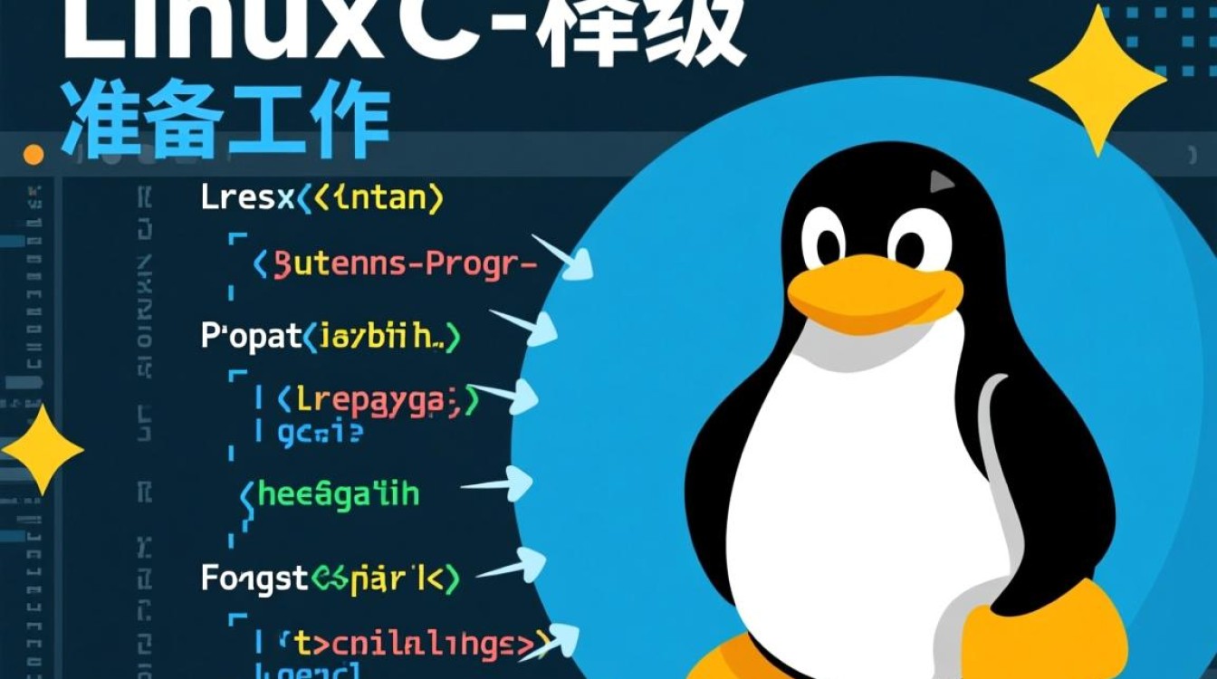 Linux环境下编译C程序需要注意哪些关键步骤和潜在问题？
