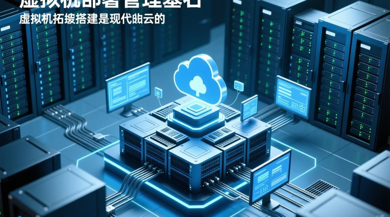 虚拟机拓扑搭建过程中，有哪些关键步骤和常见问题需要注意？