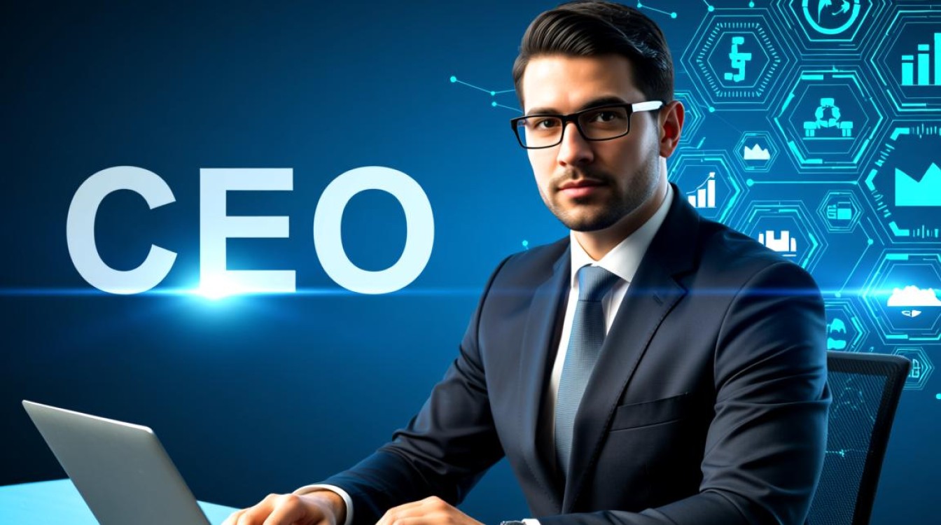 CEO域名如何影响企业品牌形象和商业竞争力？