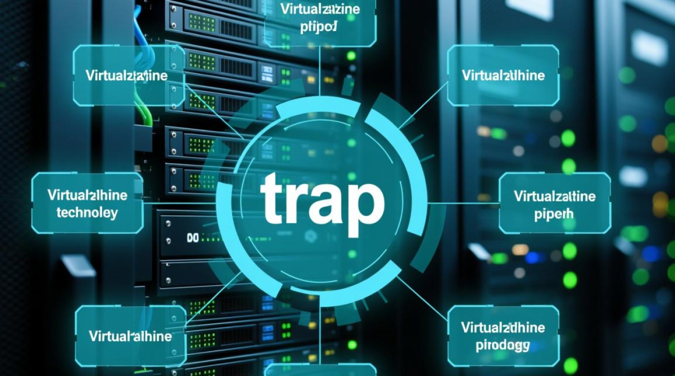 虚拟机中trap究竟是什么？它的作用和实现原理是什么？