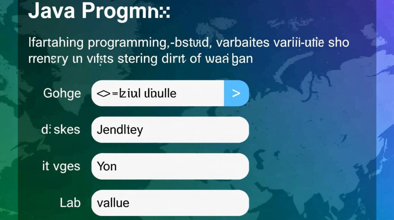 Java中如何正确定义一个变量？不同类型和作用域有何区别？-好主机测评网