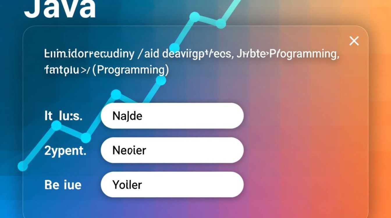 Java中如何正确定义一个变量？不同类型和作用域有何区别？