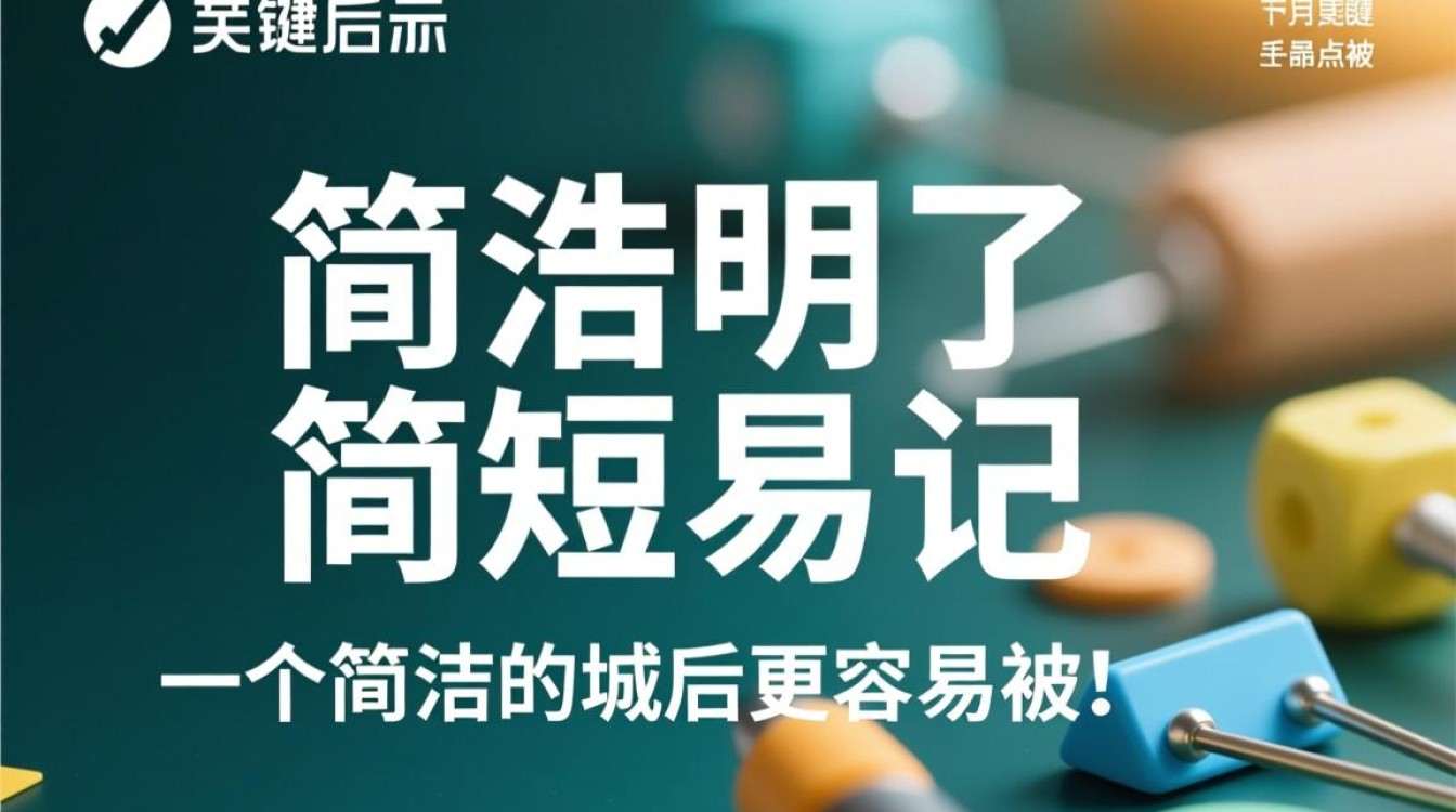 如何巧妙构思，才能为我的网站起一个既独特又好记的域名？