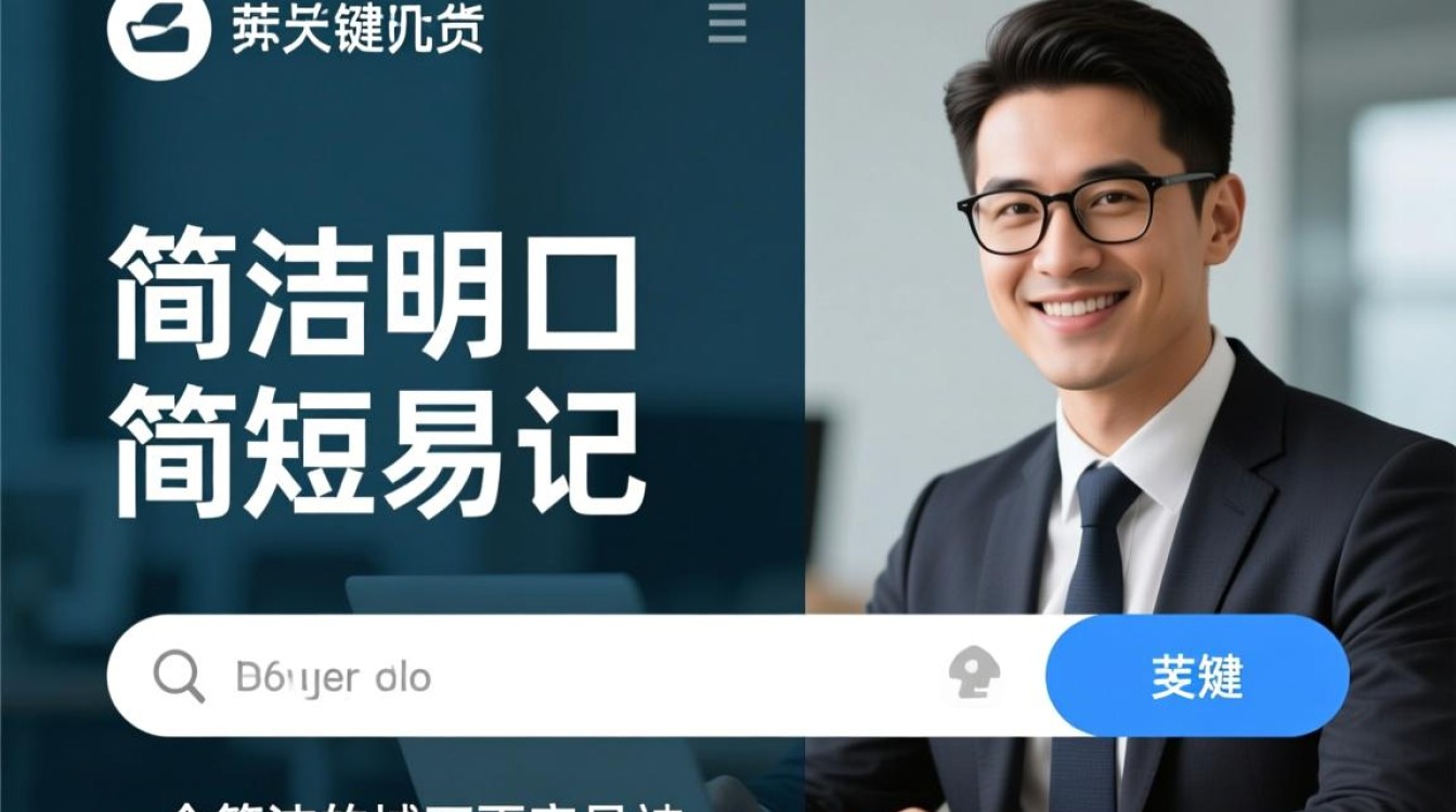 如何巧妙构思，才能为我的网站起一个既独特又好记的域名？