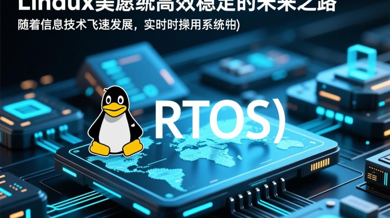 实时Linux操作系统，如何实现高效稳定运行？挑战与机遇何在？