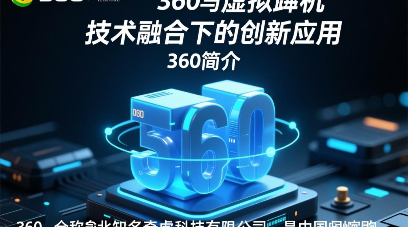 360为何与虚拟机技术紧密结合，探索未来安全领域新方向？