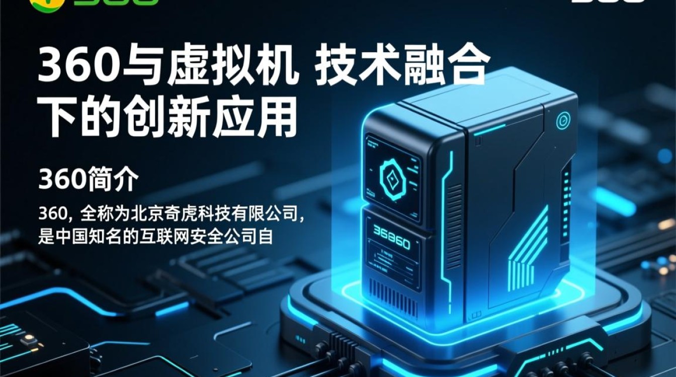 360为何与虚拟机技术紧密结合，探索未来安全领域新方向？