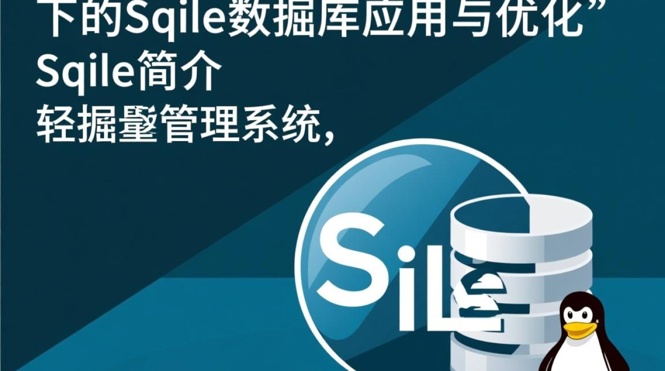 Linux SQLite数据库，如何高效管理和优化性能？