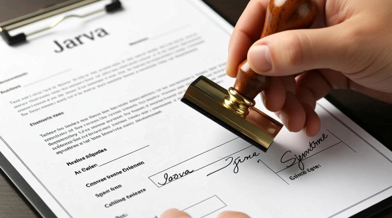 Java中如何实现文档加盖印章的详细步骤？