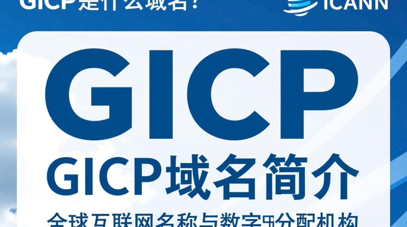 gicp域名究竟代表什么？为何如此神秘？