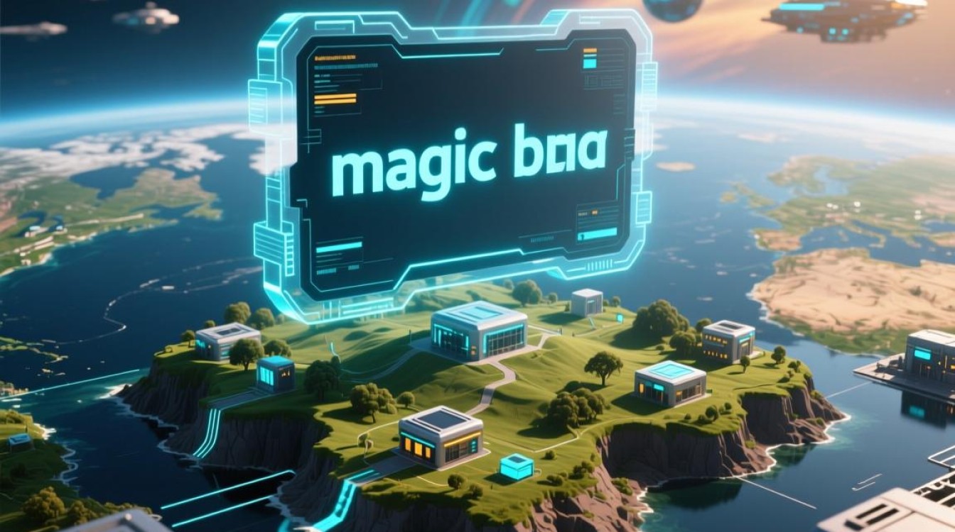 magic域名的神奇之处是什么？揭秘其独特魅力与潜在价值！