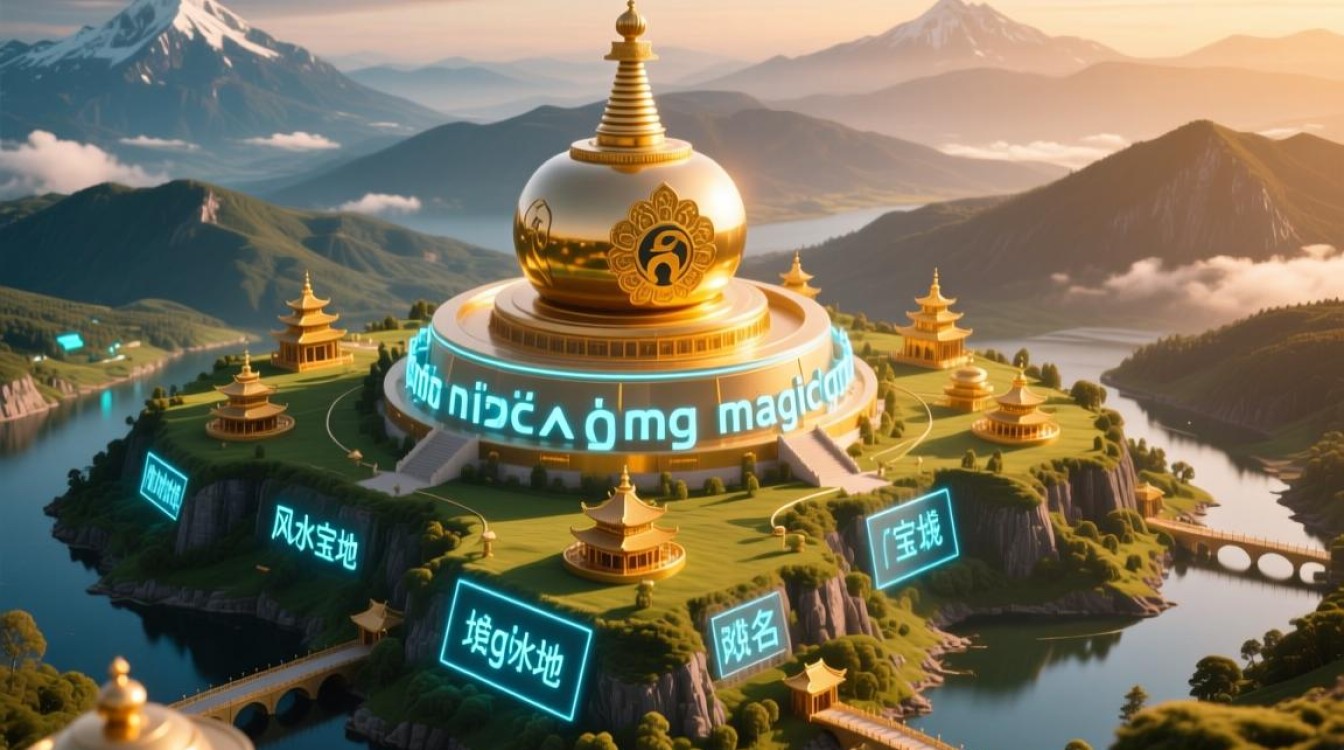 magic域名的神奇之处是什么？揭秘其独特魅力与潜在价值！