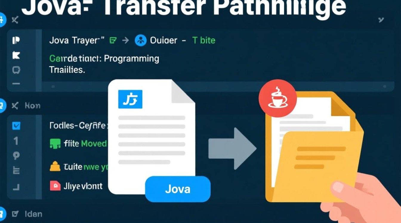 Java文件传输路径设置规范与最佳实践有哪些？-好主机测评网