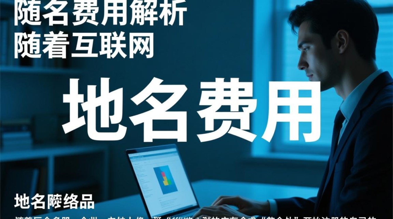 网站域名费用是多少？不同类型域名价格大揭秘