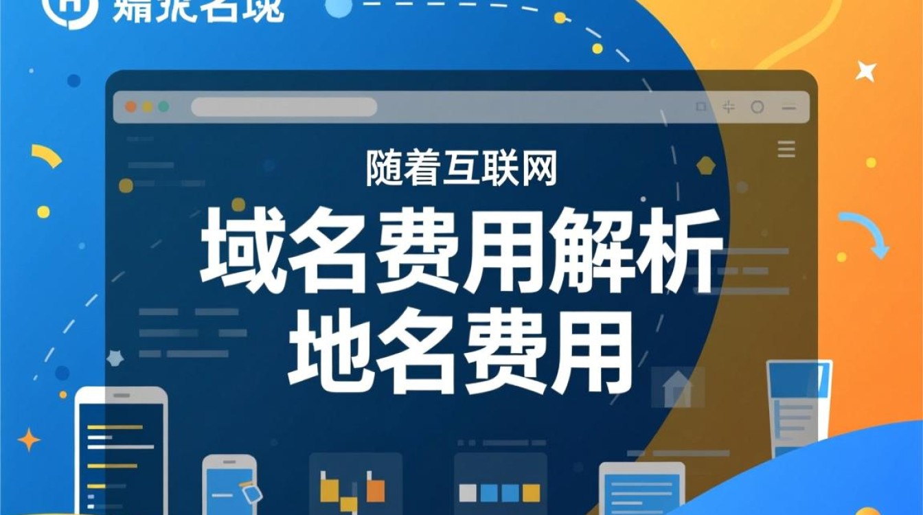 网站域名费用是多少？不同类型域名价格大揭秘