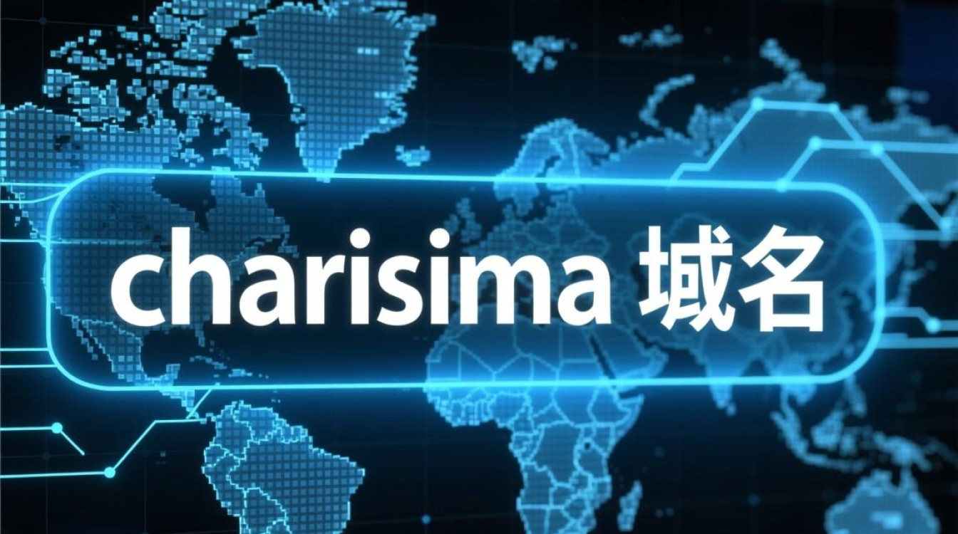 charisma域名，究竟有何独特魅力，成为热议焦点？