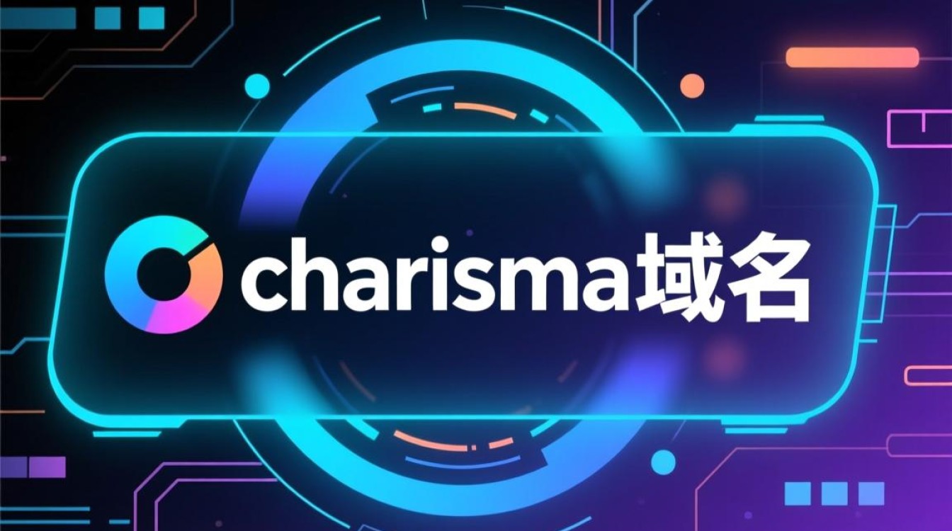 charisma域名，究竟有何独特魅力，成为热议焦点？