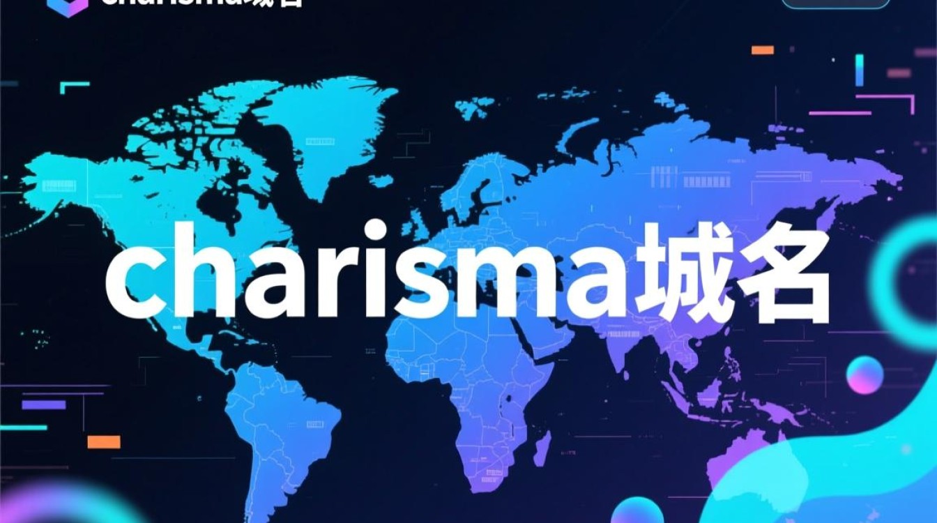charisma域名，究竟有何独特魅力，成为热议焦点？