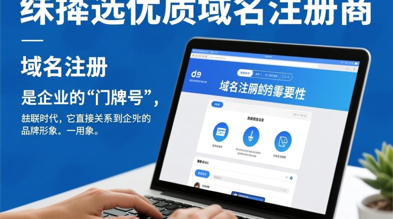 域名注册哪家强？揭秘行业翘楚，助力您选择最佳服务！