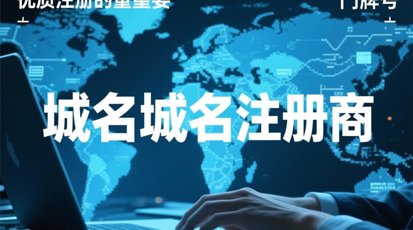 域名注册哪家强？揭秘行业翘楚，助力您选择最佳服务！