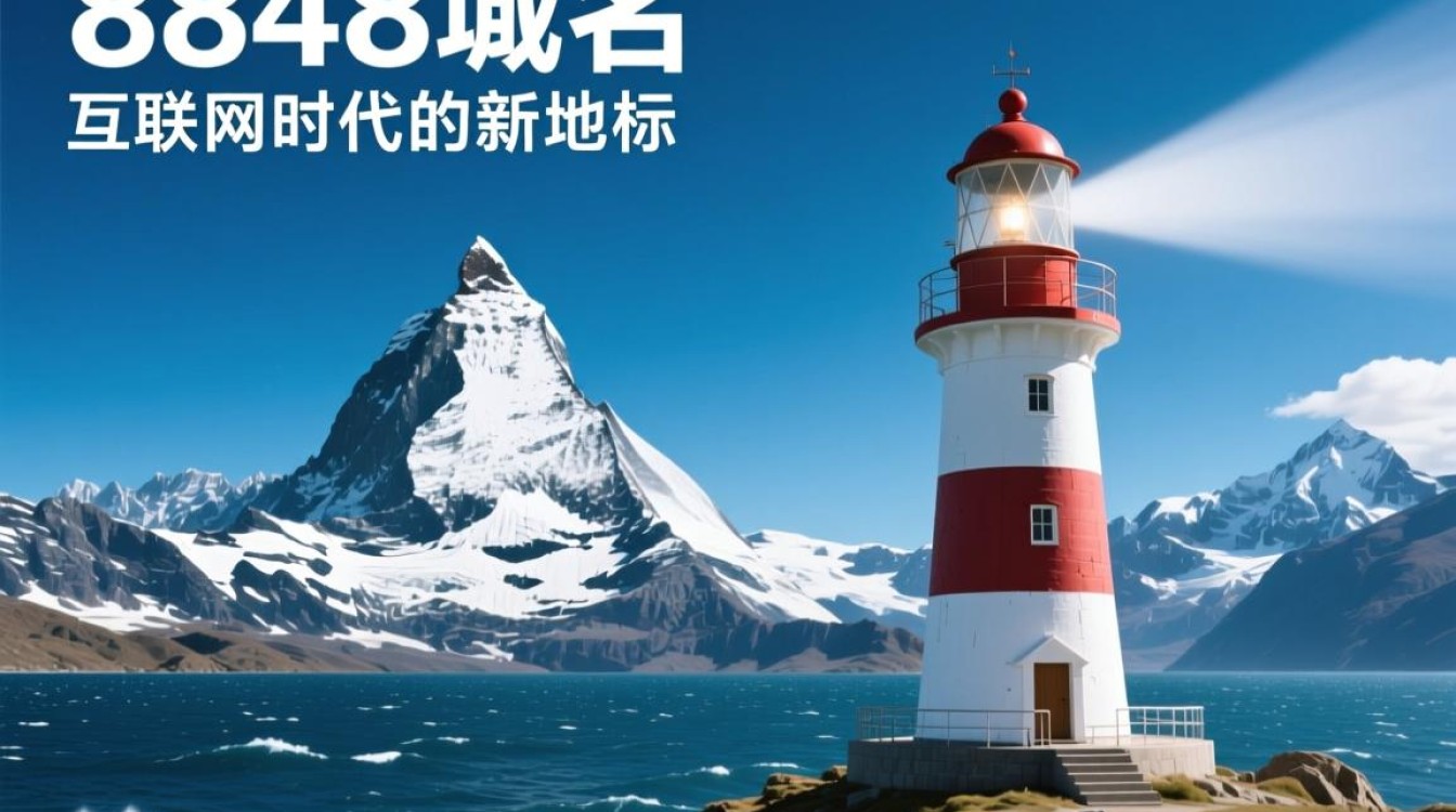 8848域名背后含义及价值，为何如此备受关注？