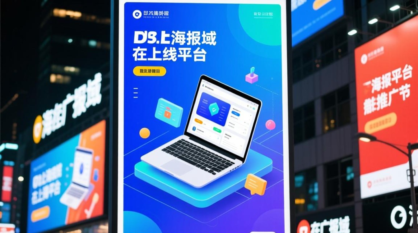 海报域名究竟有何独特之处？揭秘其在网络营销中的关键作用！