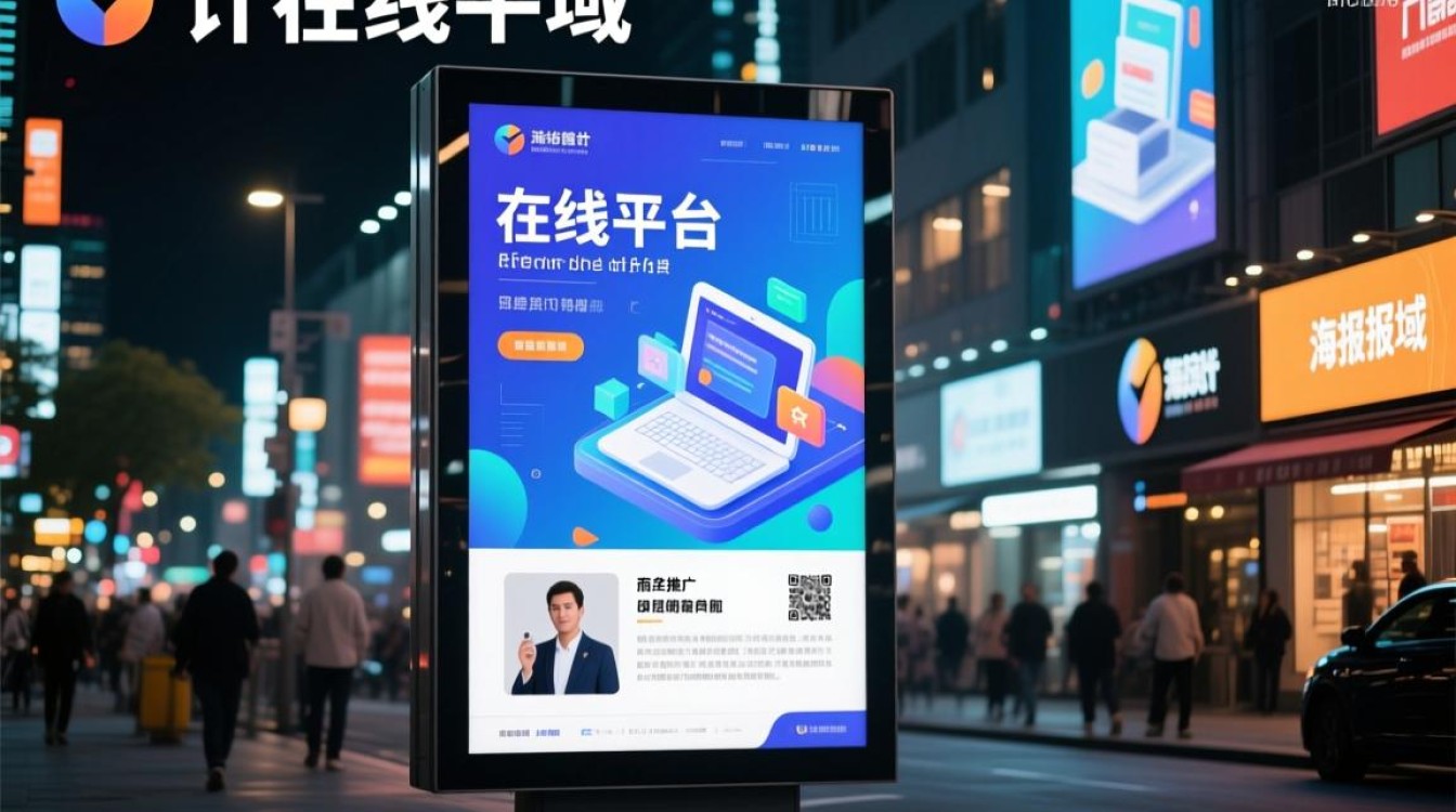 海报域名究竟有何独特之处？揭秘其在网络营销中的关键作用！