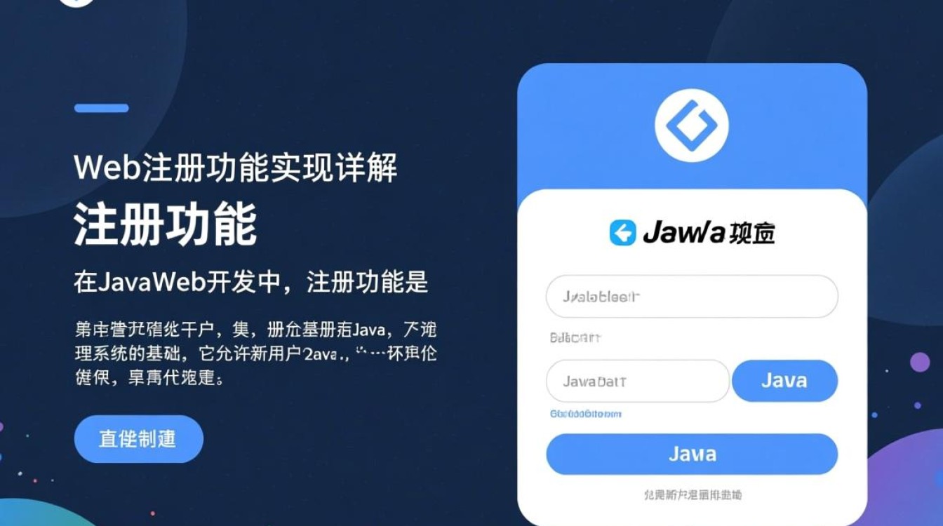 Java Web注册功能如何实现及优化？详细步骤和技巧分享！