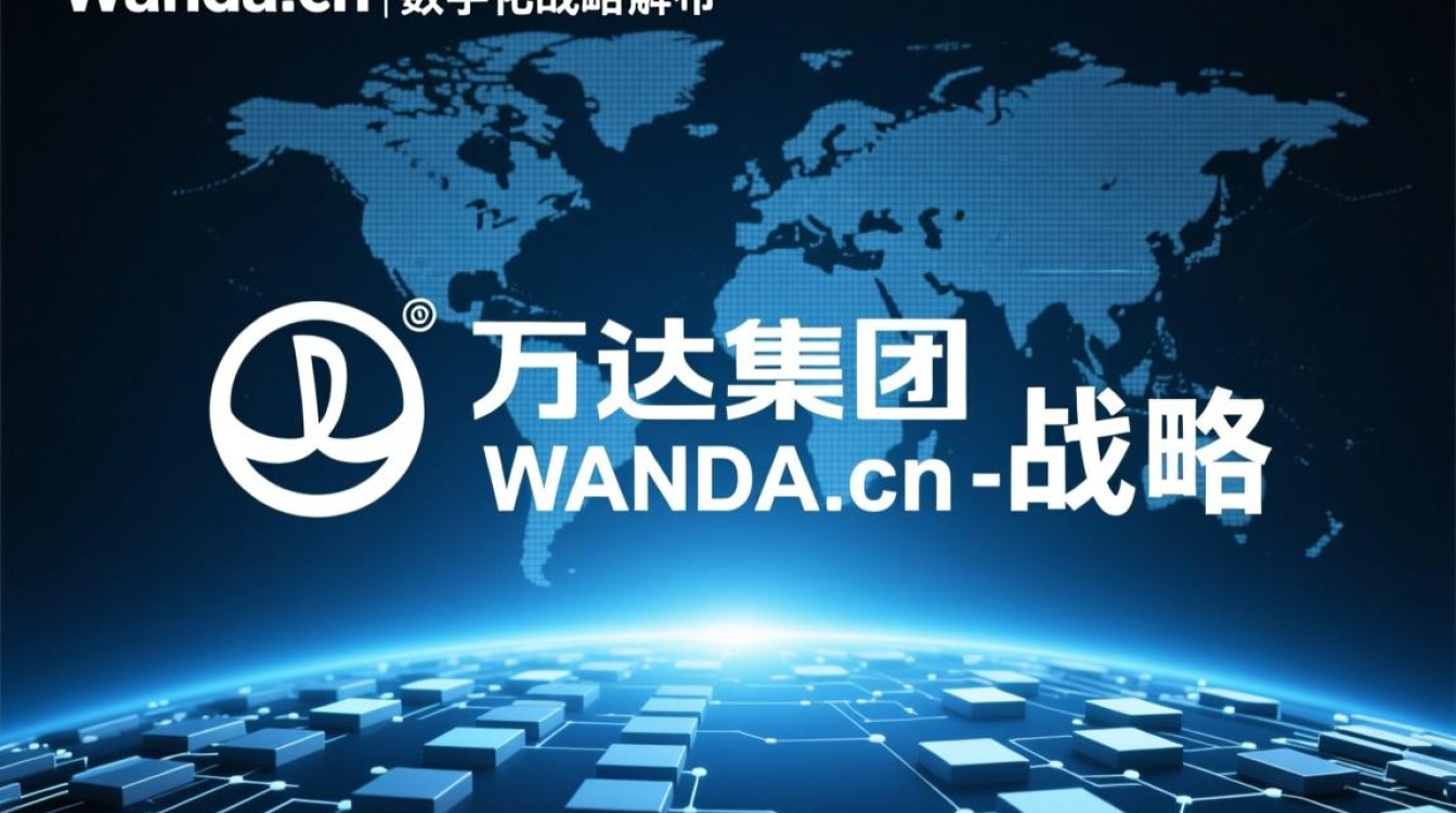 Wanda.cn域名背后有何独特之处？揭秘万达集团网络战略之谜！